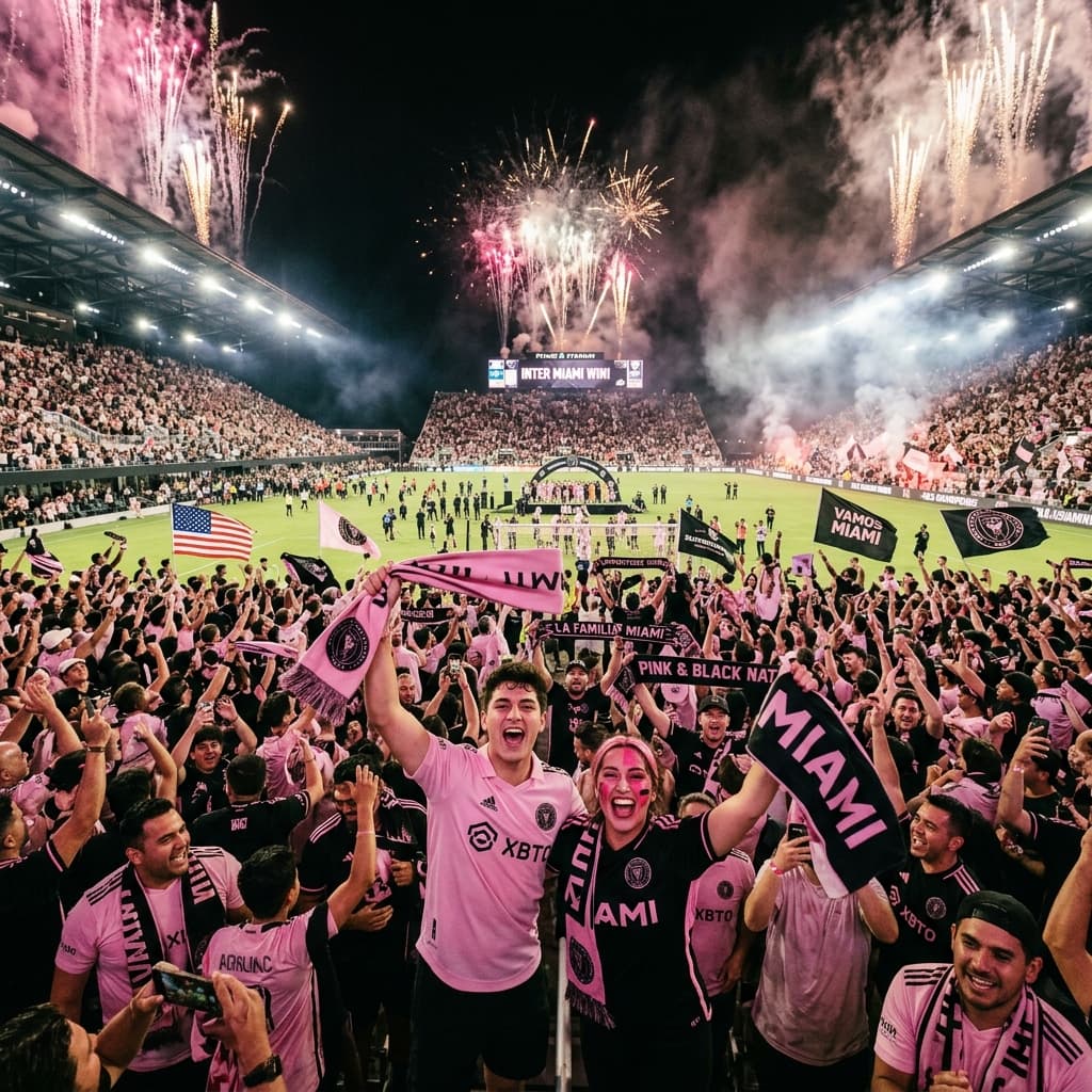La Gran Inversión Norteamericana: ¿Será 2026 el Apogeo Final para la MLS?