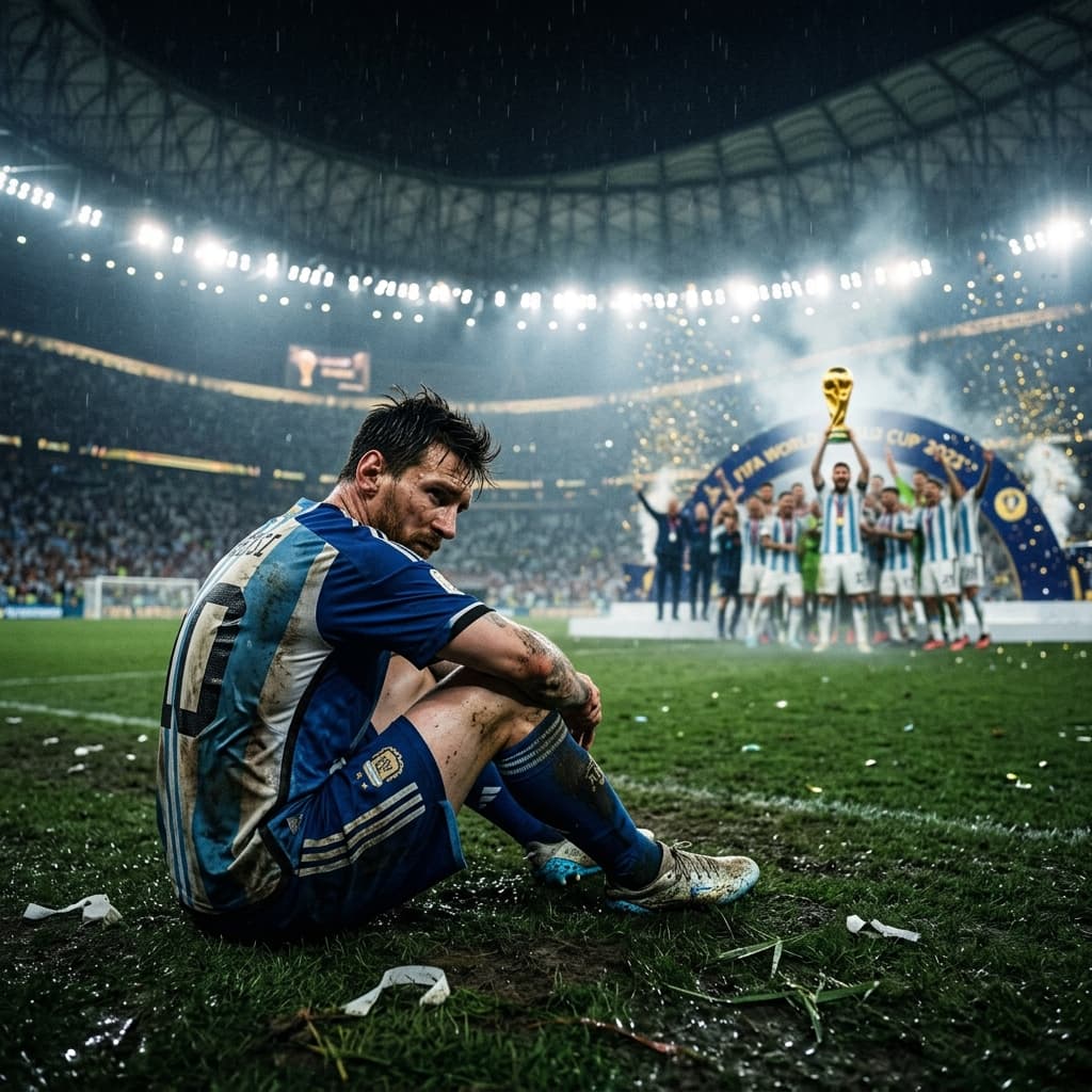 La Maldición del Campeón: Por Qué los Reyes Suelen Fracasar en Primera Ronda