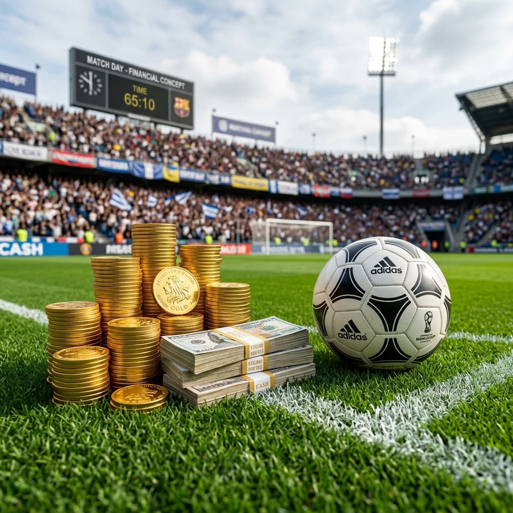 ¿Cuánto Dinero Reparte la FIFA en un Mundial a los Jugadores?