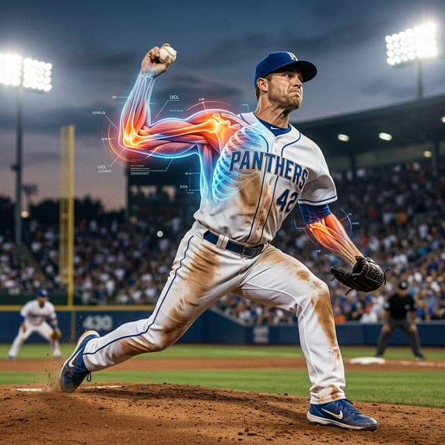 ¿Por Qué los Lanzadores se Lesionan Más Ahora? La Ciencia del 'Tommy John'