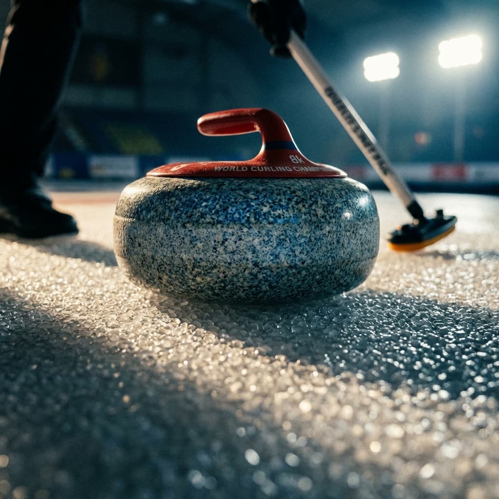 Guía para entender el Curling (y otros deportes 'extraños' de invierno)