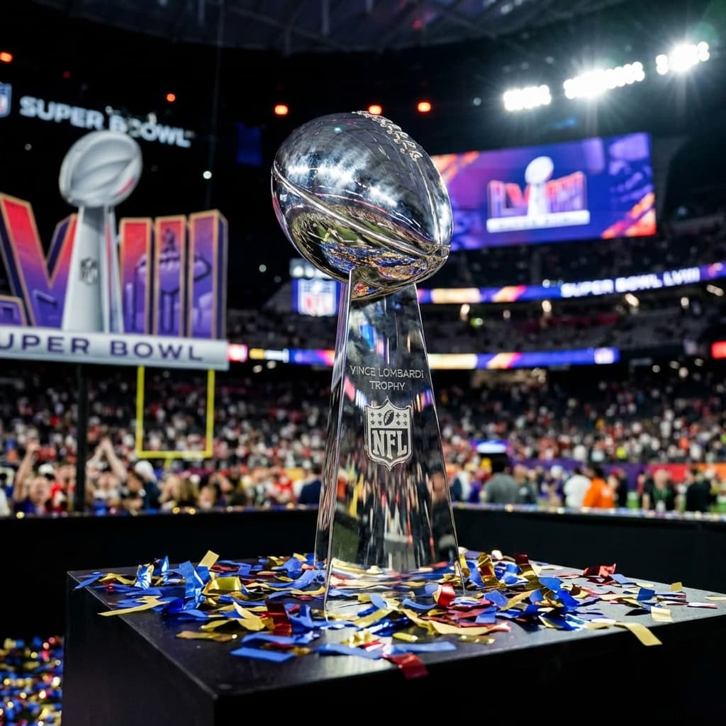 De una Servilleta a la Leyenda: La Verdadera Historia del Trofeo Lombardi