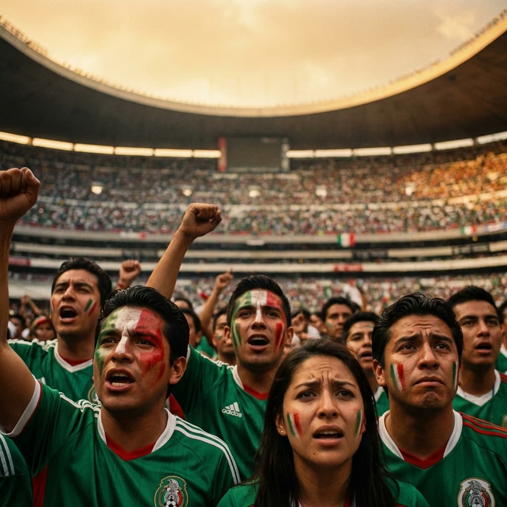 El Error Histórico que México debe evitar en el Mundial 2026