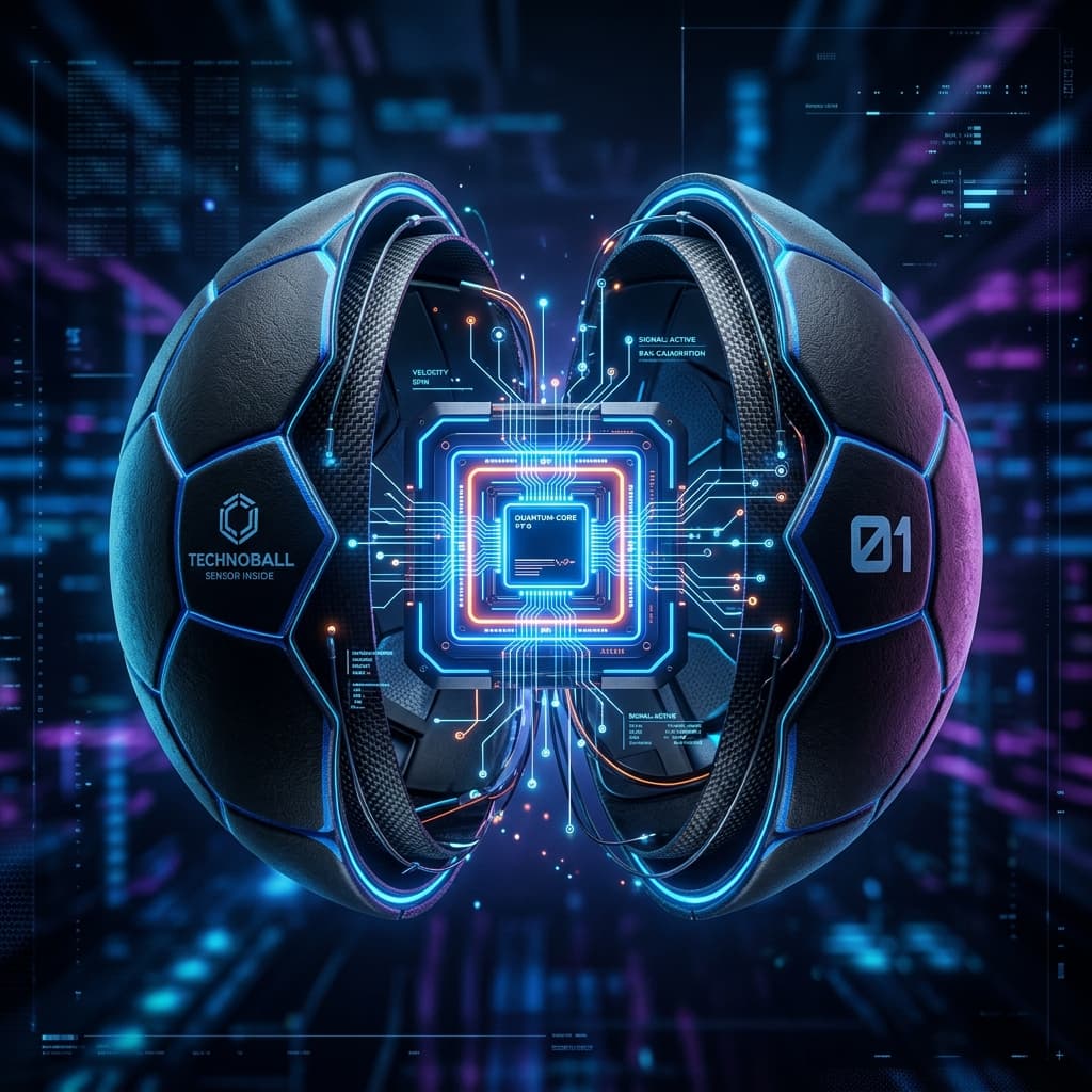 ¿El fin de los robos arbitrales? El chip secreto que llevará el balón del Mundial 2026