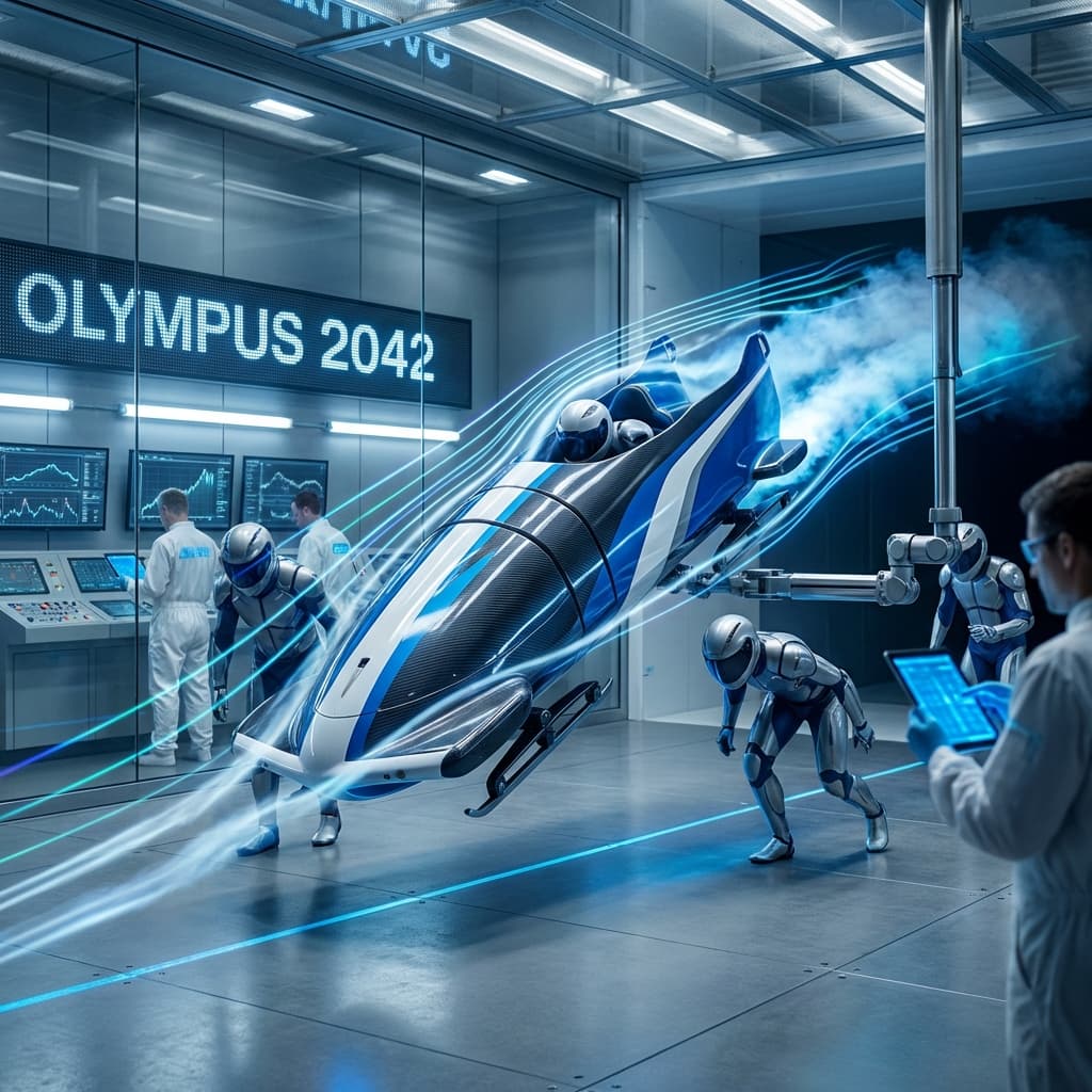 Más allá del frío: La ciencia y tecnología detrás de los Juegos Olímpicos de Invierno